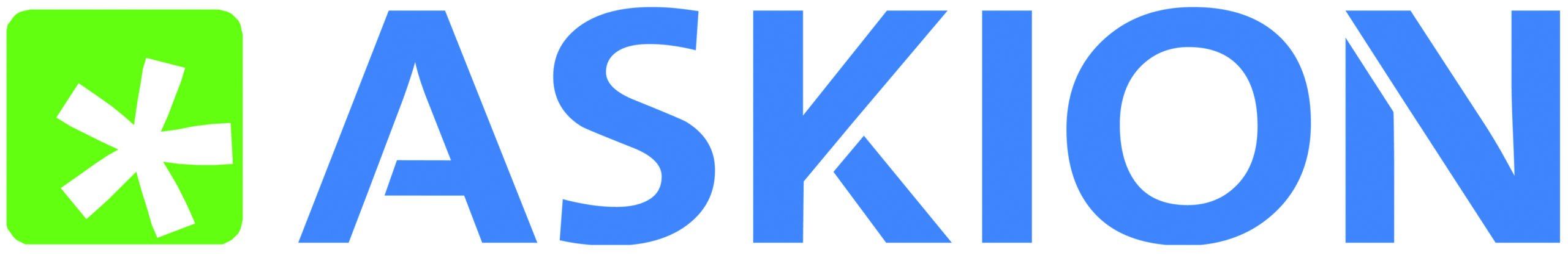 ASKION - logo