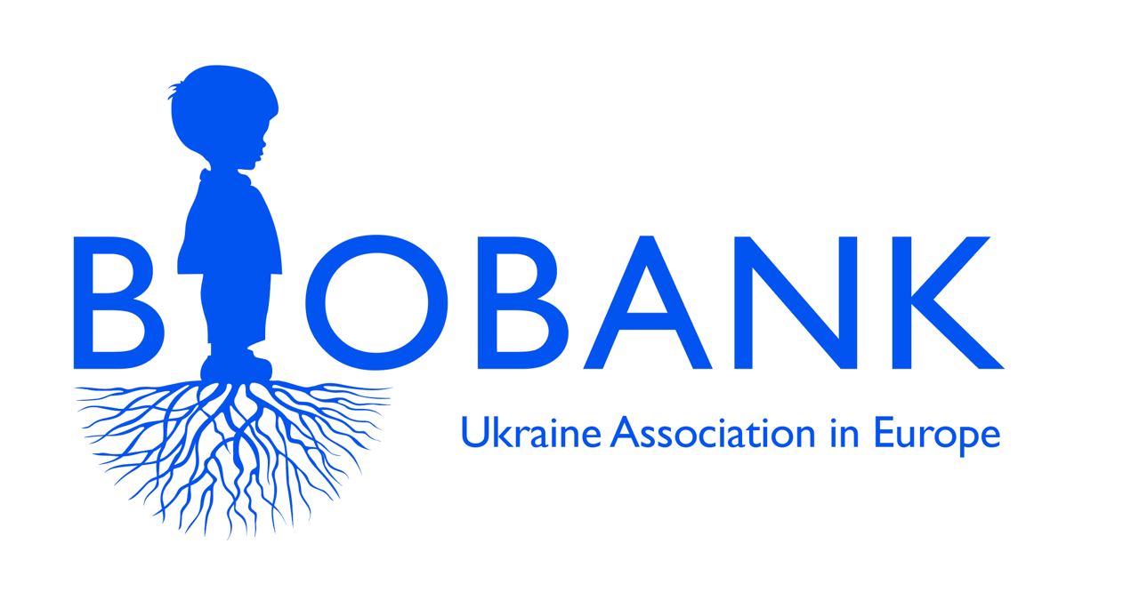 BIOBANK Ukraine Association in Europe - logo