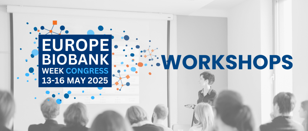 EBW25 Workshops