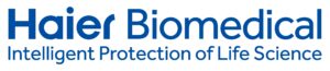 Haier Biomedical logo.