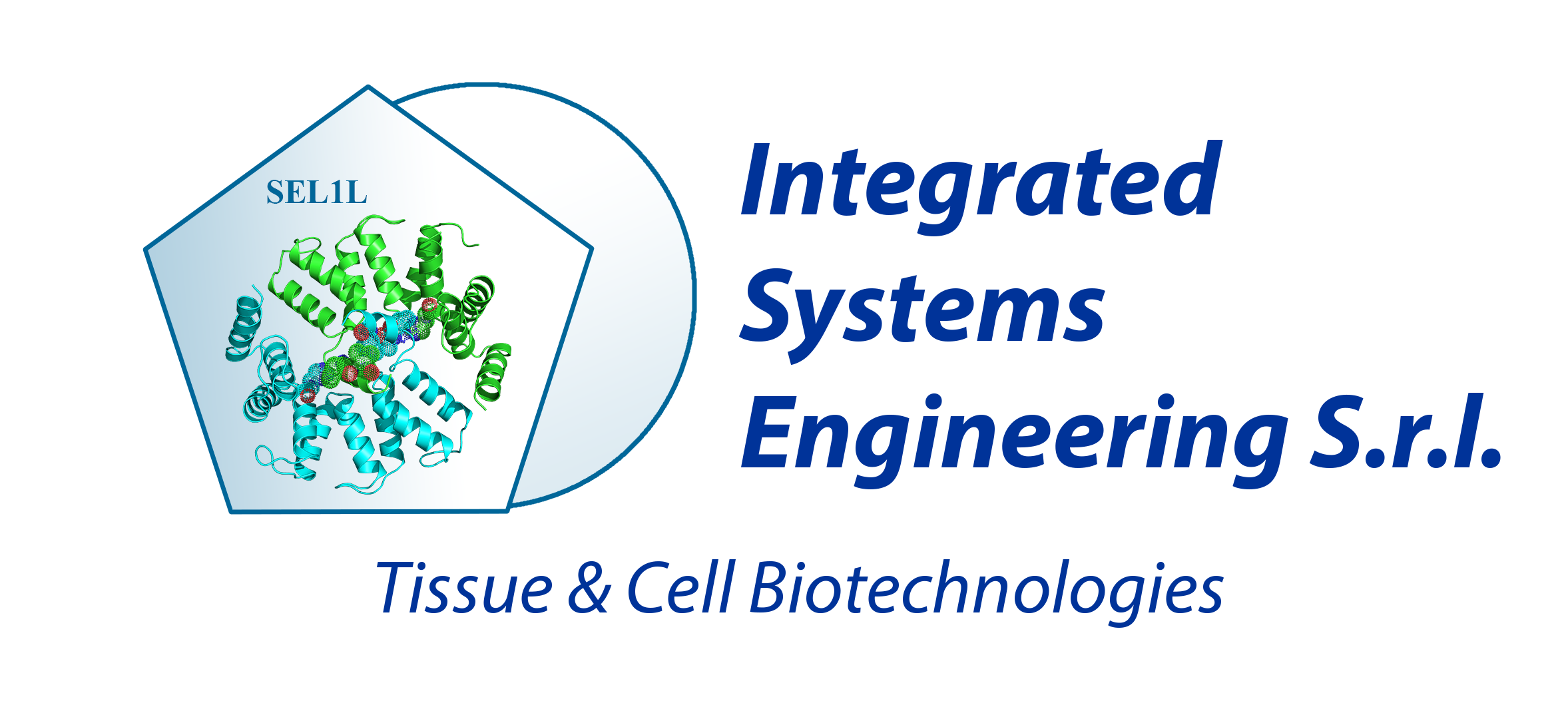 Logo Integrated Systems E. (ISENET)