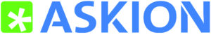 Askion logo.