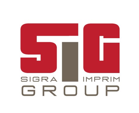 Sigra Imprim Group logo