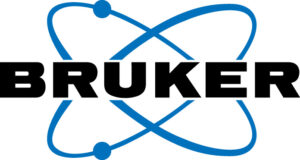 Bruker logo.